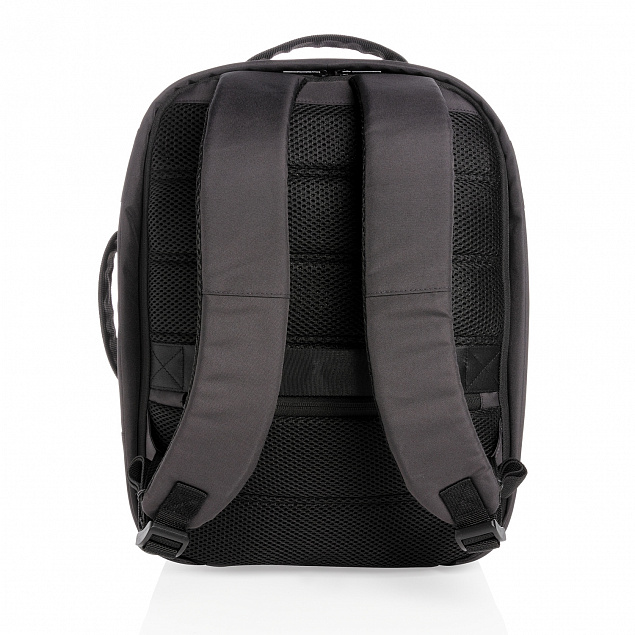 Антикражный рюкзак Impact из RPET AWARE™ для ноутбука 15.6" с логотипом в Санкт-Петербурге заказать по выгодной цене в кибермаркете AvroraStore