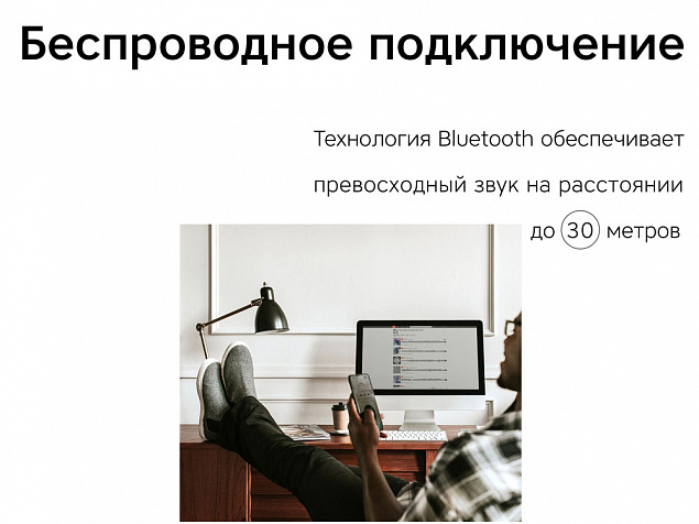 Акустическая система Mysound Blues с логотипом в Санкт-Петербурге заказать по выгодной цене в кибермаркете AvroraStore