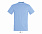 Фуфайка (футболка) REGENT мужская,Синий джинc 3XL с логотипом в Санкт-Петербурге заказать по выгодной цене в кибермаркете AvroraStore