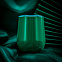 Кофер глянцевый CO12 (зеленый) с логотипом в Санкт-Петербурге заказать по выгодной цене в кибермаркете AvroraStore