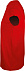 Футболка мужская приталенная REGENT FIT 150, красная с логотипом в Санкт-Петербурге заказать по выгодной цене в кибермаркете AvroraStore