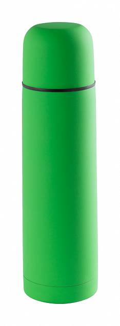 Термос 500 мл,зеленый с логотипом в Санкт-Петербурге заказать по выгодной цене в кибермаркете AvroraStore