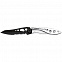Нож Skeletool KBX, стальной с черным с логотипом в Санкт-Петербурге заказать по выгодной цене в кибермаркете AvroraStore