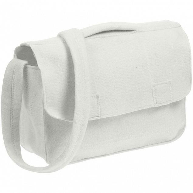 Портфель для банных принадлежностей Carry On, белый с логотипом в Санкт-Петербурге заказать по выгодной цене в кибермаркете AvroraStore