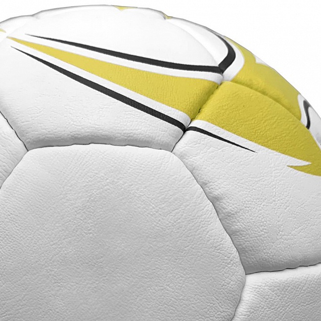 Футбольный мяч Arrow, желтый с логотипом в Санкт-Петербурге заказать по выгодной цене в кибермаркете AvroraStore