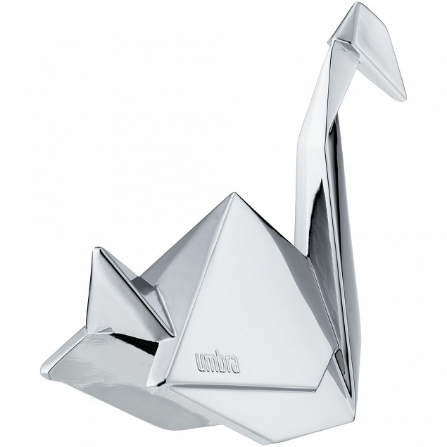 Держатель для колец Origami Swan с логотипом в Санкт-Петербурге заказать по выгодной цене в кибермаркете AvroraStore