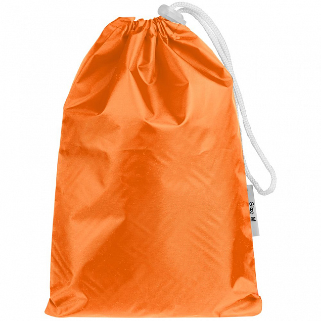 Дождевик Rainman Zip Pro, оранжевый неон с логотипом в Санкт-Петербурге заказать по выгодной цене в кибермаркете AvroraStore