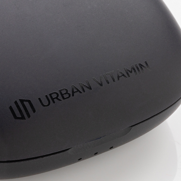 Наушники Urban Vitamin Byron ENC с логотипом в Санкт-Петербурге заказать по выгодной цене в кибермаркете AvroraStore
