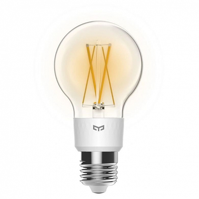 Лампочка Yeelight Smart Filament Light с логотипом в Санкт-Петербурге заказать по выгодной цене в кибермаркете AvroraStore