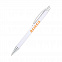 Ручка металлическая Bright - Оранжевый OO с логотипом в Санкт-Петербурге заказать по выгодной цене в кибермаркете AvroraStore