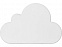 Антистресс Caleb cloud, белый с логотипом в Санкт-Петербурге заказать по выгодной цене в кибермаркете AvroraStore