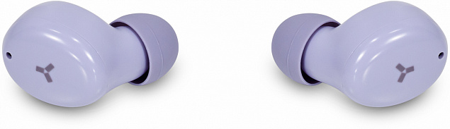 Беспроводные наушники ACCESSTYLE GRAIN TWS, фиолетовый с логотипом в Санкт-Петербурге заказать по выгодной цене в кибермаркете AvroraStore