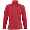 Куртка флисовая женская New look women 250, красная с логотипом в Санкт-Петербурге заказать по выгодной цене в кибермаркете AvroraStore