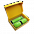Набор Hot Box C2 G, желтый с логотипом в Санкт-Петербурге заказать по выгодной цене в кибермаркете AvroraStore