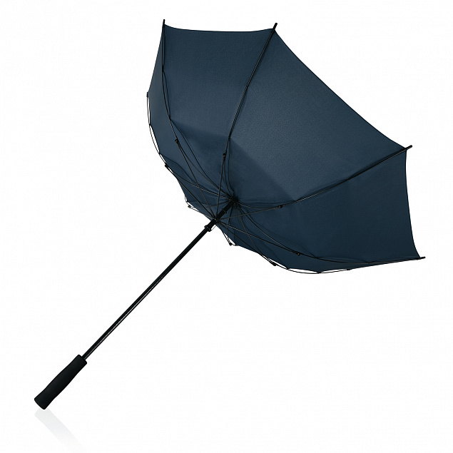 Зонт-антишторм из стекловолокна 23" с логотипом в Санкт-Петербурге заказать по выгодной цене в кибермаркете AvroraStore