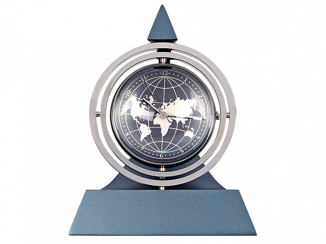 Часы «Меридиан» с логотипом в Санкт-Петербурге заказать по выгодной цене в кибермаркете AvroraStore