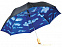 Зонт складной "Blue skies" с логотипом в Санкт-Петербурге заказать по выгодной цене в кибермаркете AvroraStore