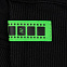 Лейбл тканевый Epsilon, S, зеленый неон с логотипом в Санкт-Петербурге заказать по выгодной цене в кибермаркете AvroraStore