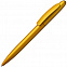 Ручка шариковая Moor Silver, желтая с логотипом в Санкт-Петербурге заказать по выгодной цене в кибермаркете AvroraStore