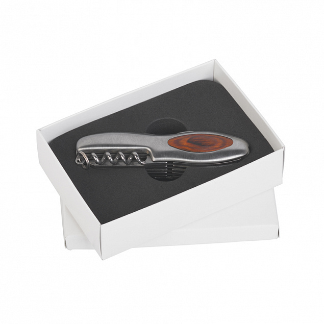 Нож складной "Универсал" с логотипом в Санкт-Петербурге заказать по выгодной цене в кибермаркете AvroraStore
