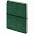 Ежедневник Kuka, недатированный, зеленый с логотипом в Санкт-Петербурге заказать по выгодной цене в кибермаркете AvroraStore