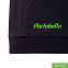 Толстовка на молнии с капюшоном MATEO, черная с логотипом в Санкт-Петербурге заказать по выгодной цене в кибермаркете AvroraStore