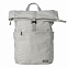 Рюкзак Boston, светло-серый с логотипом в Санкт-Петербурге заказать по выгодной цене в кибермаркете AvroraStore