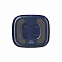 Беспроводная колонка с подсветкой Glow 75dB 1200 mAh, синяя (вход Micro-USB) с логотипом в Санкт-Петербурге заказать по выгодной цене в кибермаркете AvroraStore