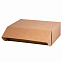 Подарочная коробка для набора универсальная, крафт, 375*296*110 мм с логотипом в Санкт-Петербурге заказать по выгодной цене в кибермаркете AvroraStore