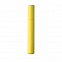 Письменный набор Tubey, карандаш, точилка и ластик, желтый с логотипом в Санкт-Петербурге заказать по выгодной цене в кибермаркете AvroraStore