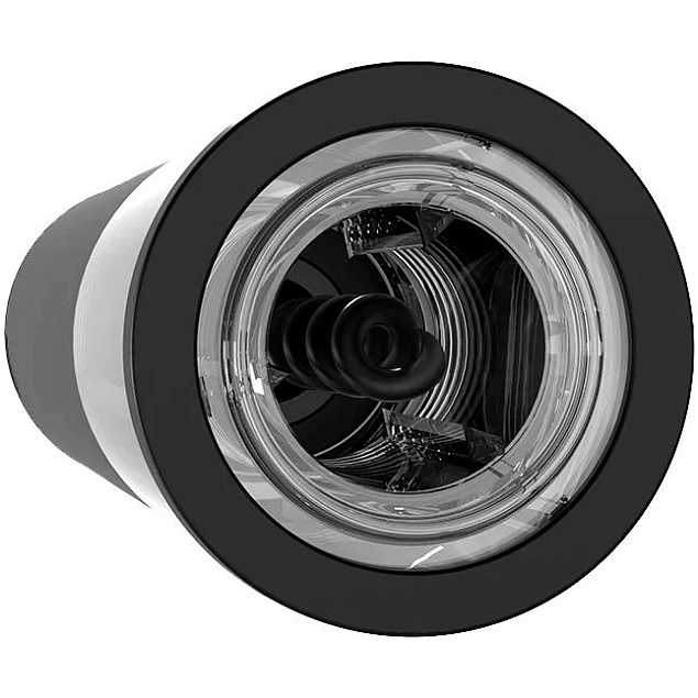 Электрический штопор Circle Joy Electric, черный с логотипом в Санкт-Петербурге заказать по выгодной цене в кибермаркете AvroraStore