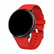 браслет к часам RONN красный с логотипом в Санкт-Петербурге заказать по выгодной цене в кибермаркете AvroraStore