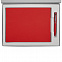 Набор Flat Maxi, красный с логотипом в Санкт-Петербурге заказать по выгодной цене в кибермаркете AvroraStore