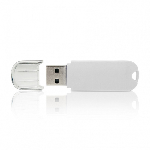 USB flash-карта 8Гб, пластик, USB 2.0  с логотипом в Санкт-Петербурге заказать по выгодной цене в кибермаркете AvroraStore