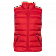 Жилет StanAerоWomen Красный с логотипом в Санкт-Петербурге заказать по выгодной цене в кибермаркете AvroraStore