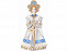 Подарочный набор "Новогоднее настроение": кукла-снегурочка, варежки с логотипом в Санкт-Петербурге заказать по выгодной цене в кибермаркете AvroraStore