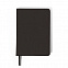 Ежедневник недатированный Duncan, А5,  темно-коричневый, белый блок с логотипом в Санкт-Петербурге заказать по выгодной цене в кибермаркете AvroraStore