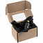 Елочная игрушка «Шишка» в коробке, графит с логотипом в Санкт-Петербурге заказать по выгодной цене в кибермаркете AvroraStore