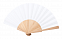 Вентилятор ручной,белый с логотипом в Санкт-Петербурге заказать по выгодной цене в кибермаркете AvroraStore