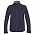 Куртка софтшелл мужская TRIAL, темно-синяя с логотипом в Санкт-Петербурге заказать по выгодной цене в кибермаркете AvroraStore