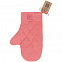 Прихватка-рукавица Feast Mist, розовая с логотипом в Санкт-Петербурге заказать по выгодной цене в кибермаркете AvroraStore
