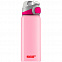 Бутылка для воды Miracle Alu, розовая с логотипом в Санкт-Петербурге заказать по выгодной цене в кибермаркете AvroraStore