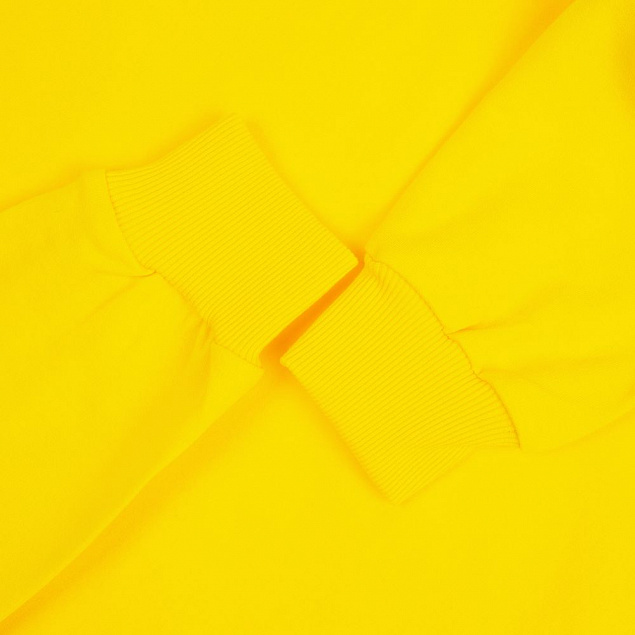 Свитшот Toima 2.0, желтый с логотипом в Санкт-Петербурге заказать по выгодной цене в кибермаркете AvroraStore