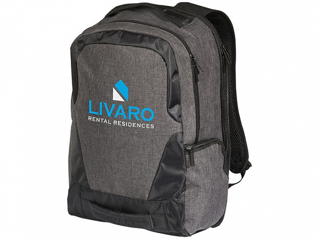 Рюкзак «Overland» для ноутбука 17" с логотипом в Санкт-Петербурге заказать по выгодной цене в кибермаркете AvroraStore