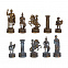 Шахматы "Битва при Коринфе" с логотипом в Санкт-Петербурге заказать по выгодной цене в кибермаркете AvroraStore