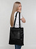 Рюкзак-трансформер ringLink с отстегивающимся карманом, черный с логотипом в Санкт-Петербурге заказать по выгодной цене в кибермаркете AvroraStore