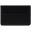 Надувная подушка под шею в чехле Victory, черная с логотипом в Санкт-Петербурге заказать по выгодной цене в кибермаркете AvroraStore