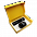 Набор Hot Box C yellow W (салатовый)  с логотипом в Санкт-Петербурге заказать по выгодной цене в кибермаркете AvroraStore
