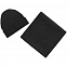 Шапка Real Talk, черная с логотипом в Санкт-Петербурге заказать по выгодной цене в кибермаркете AvroraStore