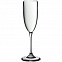 Бокал для шампанского Happy Hour с логотипом в Санкт-Петербурге заказать по выгодной цене в кибермаркете AvroraStore